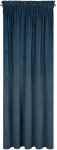 &Ouml;&ouml;kardin Villa ZAK-12, s&uuml;gavsinine v., 140 cm x 270 cm