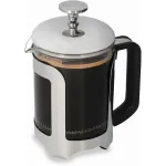 Kohvikann French Press La Cafetiere Roma, 0.65 l, l&auml;bipaistev/h&otilde;be