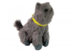 Interaktiivne m&auml;nguasi Cat 12690, 17 cm, universaalne, hall