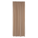 &Ouml;&ouml;kardin Domoletti Vega W537847-V1, kreemjasvalge, 260 cm x 280 cm