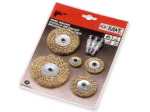 Lihvimisketas Falcon 600026-9009, 75 mm