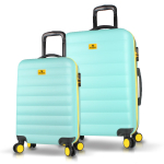 Kohvrite komplekt My Valice Crskom2y, mint, 70 l, 28 x 42 x 65 cm