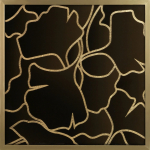 Reproduktsioon Alisma 1, 53 cm x 53 cm