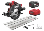 Ketassaag Skil 3551AB, 20 V, joonlauaga