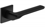 Uksek&auml;epide, sisetingimustes Metal-Bud K FIT Black ZOYA K FIT, must