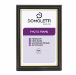 Fotoraam Domoletti, 10 cm x 15 cm, kuldne/pruun