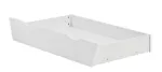 Voodipesukast Pinio Swing, valge v., 140 x 70 cm