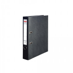 Registraator-mapp Herlitz 11167467, A4 Must v.