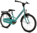 Laste jalgratas, linna- Puky Youke 18, roheline v., 18"
