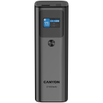 Akupank Canyon PB-2010, 27000 mAh, 140 W, tumehall v.