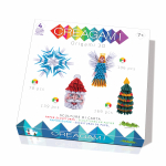 Loovkomplekt Creagami Christmas Puzzles Set