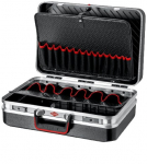 T&ouml;&ouml;riistakast Knipex Vision24, 00 21 20 LE, 48 cm x 20 cm x 37 cm