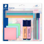 Kirjutamiskomplekt Staedtler, mitmev&auml;rviline