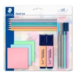 Kirjutamiskomplekt Staedtler, mitmev&auml;rviline