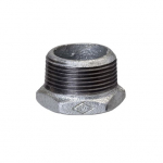 &Uuml;leminek Jinan Meide G241, 1 1/4" x 1", malm/tsink
