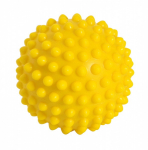 Massaažipall Sensyball, kollane v., 28 cm