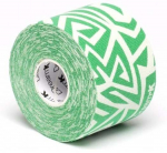 Teipimine DreamK Tribe, Universaalne, valge v./roheline v.