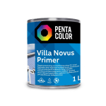 Krunt puidu Pentacolor Villa Novus Primer, v&auml;rvitu, 1 l