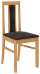 S&ouml;&ouml;gitoa tool ADRK K75, matt, lepp v./pruun v., 45 cm x 43 cm x 98 cm