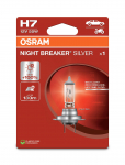 Autopirn Osram 64210NBS-1BL, halogeenlamp, l&auml;bipaistev v./valge v., 12 V