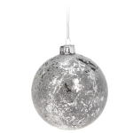 J&otilde;ulupuu ehe ABT562540, valge v./h&otilde;be v., 8 cm, klaas