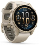 Nutikell Garmin Fenix 8 43mm AMOLED Sapphire 010-02903-11, kuld v.