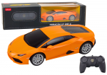 Rc auto Rastar Huracan, 1:24, oranž