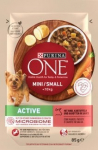 M&auml;rg koeratoit Nestle Purina One, veiseliha, 0.085 kg
