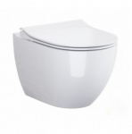 WC-pott, seinapealne Cersanit Urban Harmony, 355 mm x 495 mm