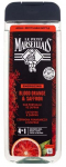 Meeste kehapesugeel Le Petit Marseillais Blood Orange & Saffron For men, 400 ml