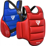 Rindkere kaitse RDX SCC-T2 SCC-T2R/U-2XL, sinine v./punane v., XXL