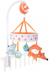 Voodikarussell Canpol Babies Fox