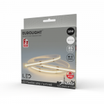 LED riba Eurolight S24-10W3-3YCOB, 10 W, 85 lm, 5 m, IP20, 24 V