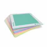 &Otilde;ppekaardid, v&auml;rvid Sphero Color Tiles, mitmev&auml;rviline, 20 tk