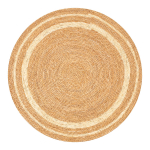 Vaip Selita, pruunikas v., 100 cm x 100 cm