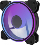 &Otilde;hkjahuti korpusele Preyon Eagle Eye 120 PWM ARGB, 120 mm x 25 mm