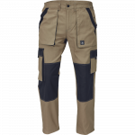 T&ouml;&ouml;p&uuml;ksid meeste Cerva Max Summer, pruun v./must v., 50 suurus