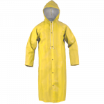 Vihmamantel meeste Cerva Merrica, kollane, 3XL suurus