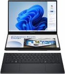 S&uuml;learvuti Asus ZenBook Duo UX8406CA UX8406CA-PZ009W, Intel&reg; Core&trade; Ultra 9 285H, 32 GB, 2 TB, 14 ", Intel Arc Graphics, tumehall v., en
