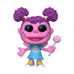 M&auml;ngukujuke Funko POP! Television Sesame Street Abby, 9 cm, roosa/violetne
