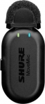 Juhtmevaba mikrofon Shure MV-One-Z6, must v.