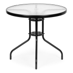 Aialaud MultiGarden, must v., 80 cm x 80 cm x 71 cm