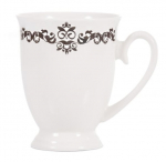 Tass Ambition Diana, valge v./hall v., 0.3 l