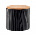 Toidu s&auml;ilitamise konteiner Ambition Tuvo, 0.67 l, pruun v./must v.