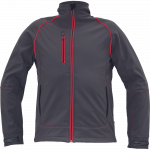 T&ouml;&ouml;jope meeste Safeworker Reusel, antratsiit v./punane v., 3XL suurus