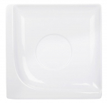 Tassi alustass Ambition Monaco 94623, valge