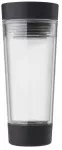 Termostass Brabantia Make & Take Travel, 0.36 l, l&auml;bipaistev v./tumehall v.