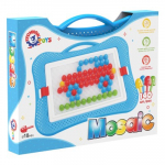 Mosaiik nuppudega Technok, mitmev&auml;rviline