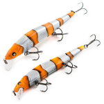 Vobler Akara Mullet 110F-A71, 11 cm, 14 g, mitmev&auml;rviline