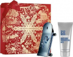 Kinkekomplektid meestele Carolina Herrera 212 Heroes Forever Young